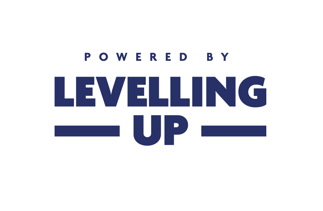 Powered by Levelling up